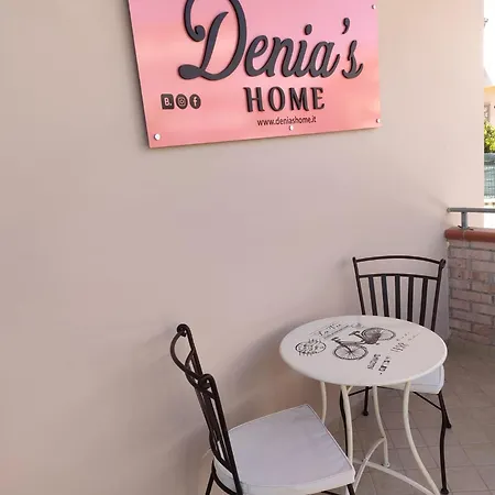 Denia's -airport&station *