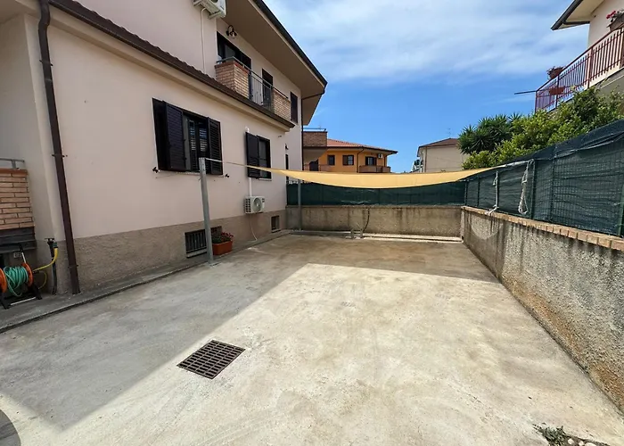 Denia's Villa SantʼEufemia Lamezia