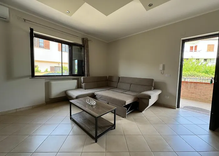 Denia's Villa SantʼEufemia Lamezia